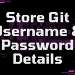 Stop Git From Constantly Asking For Your Password!